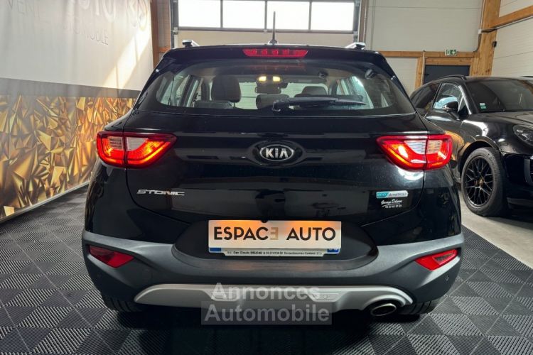 Kia Stonic 1.0 T-GDi 120 MHEV Active - <small></small> 12.490 € <small>TTC</small> - #4