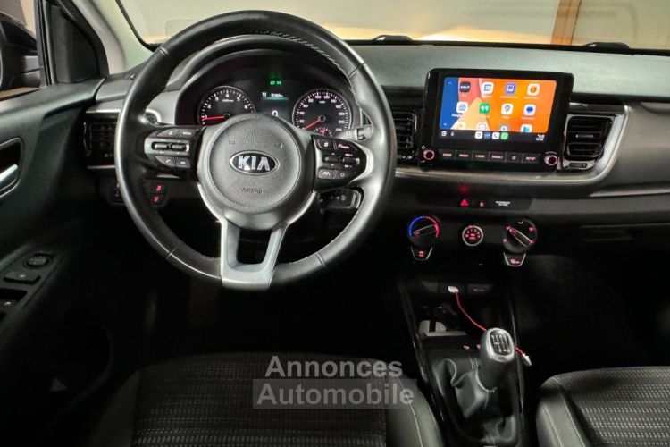 Kia Stonic 1.0 T-GDi 120 MHEV Active - <small></small> 12.490 € <small>TTC</small> - #18