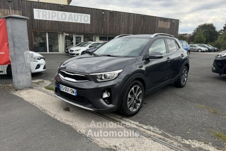 Kia Stonic 1.0 T-GDI - 120 S&S Launch Edition Gps + Camera AR - <small></small> 12.990 € <small>TTC</small> - #1