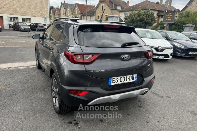 Kia Stonic 1.0 T-GDI - 120 S&S Launch Edition Gps + Camera AR - <small></small> 12.990 € <small>TTC</small> - #3