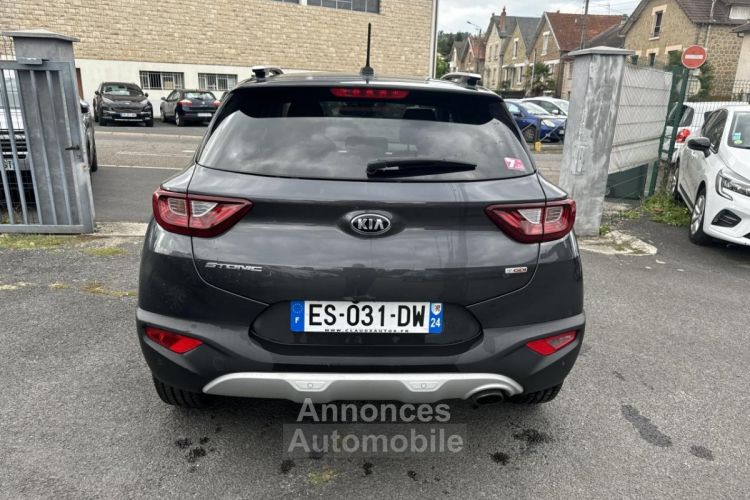 Kia Stonic 1.0 T-GDI - 120 S&S Launch Edition Gps + Camera AR - <small></small> 12.990 € <small>TTC</small> - #4