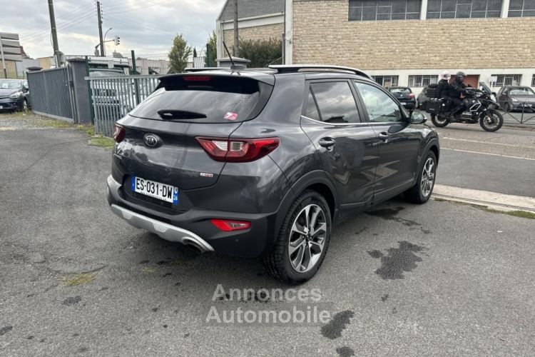 Kia Stonic 1.0 T-GDI - 120 S&S Launch Edition Gps + Camera AR - <small></small> 12.990 € <small>TTC</small> - #5