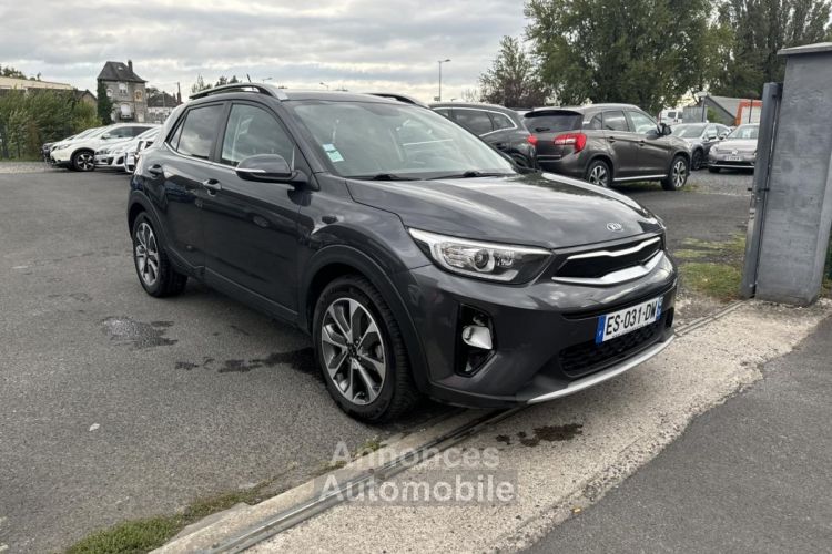 Kia Stonic 1.0 T-GDI - 120 S&S Launch Edition Gps + Camera AR - <small></small> 12.990 € <small>TTC</small> - #7