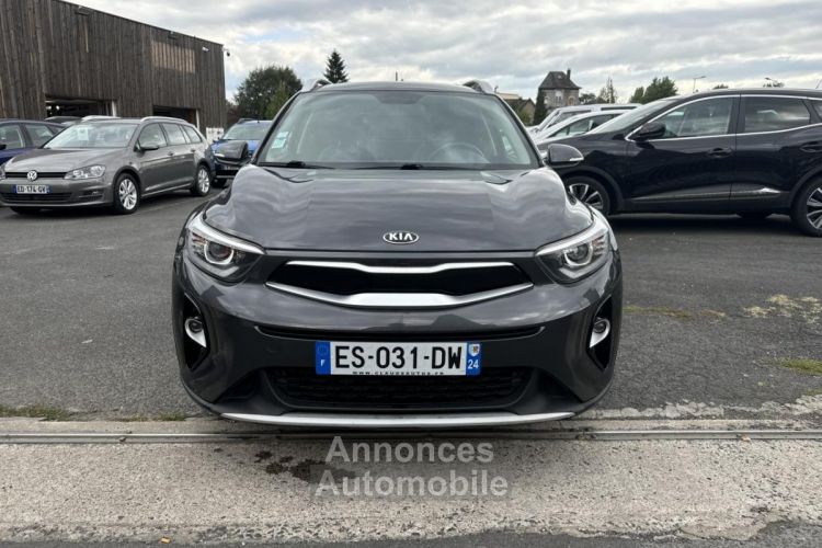 Kia Stonic 1.0 T-GDI - 120 S&S Launch Edition Gps + Camera AR - <small></small> 12.990 € <small>TTC</small> - #8