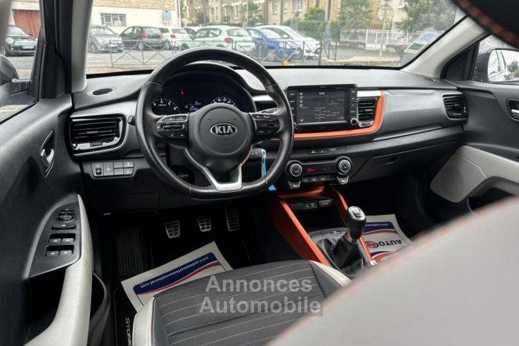 Kia Stonic 1.0 T-GDI - 120 S&S Launch Edition Gps + Camera AR - <small></small> 12.990 € <small>TTC</small> - #23