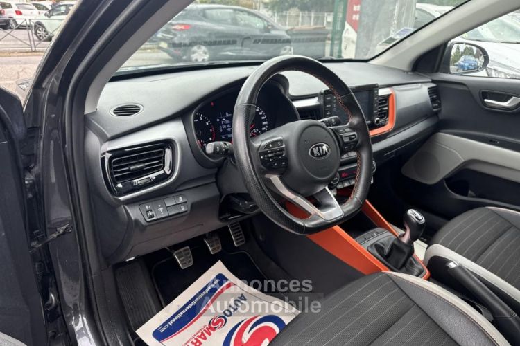 Kia Stonic 1.0 T-GDI - 120 S&S Launch Edition Gps + Camera AR - <small></small> 12.990 € <small>TTC</small> - #26