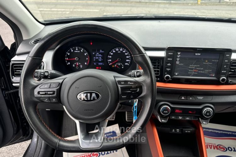 Kia Stonic 1.0 T-GDI - 120 S&S Launch Edition Gps + Camera AR - <small></small> 12.990 € <small>TTC</small> - #28