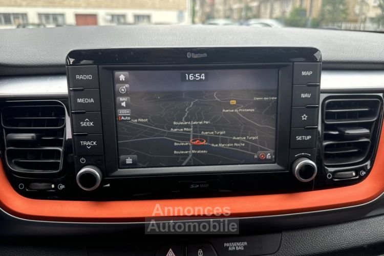 Kia Stonic 1.0 T-GDI - 120 S&S Launch Edition Gps + Camera AR - <small></small> 12.990 € <small>TTC</small> - #36