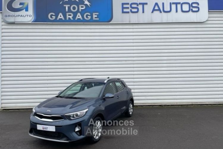 Kia Stonic 1.0 T-GDi 120ch COMFORT iBVM6 - <small></small> 17.990 € <small>TTC</small> - #1