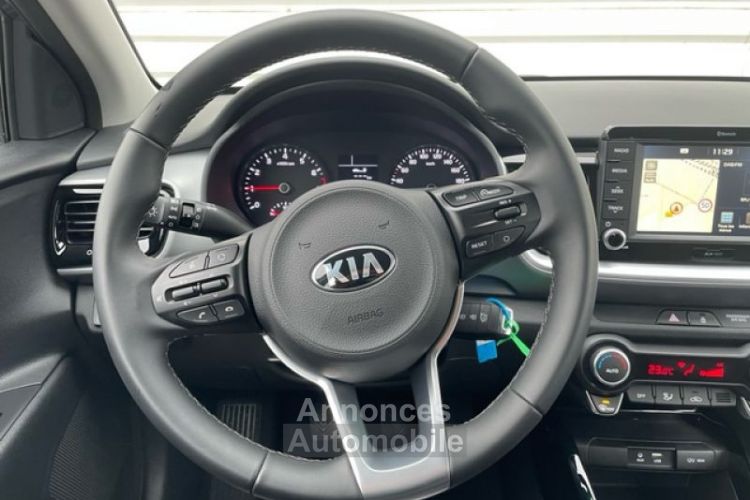 Kia Stonic 1.0 T-GDi 120ch COMFORT iBVM6 - <small></small> 17.990 € <small>TTC</small> - #6