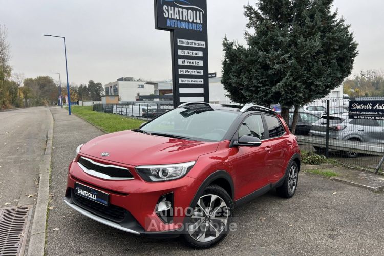 Kia Stonic 1.0 T-GDI 120ch ISG GPS Caméra CarPlay 59,000Kms - <small></small> 13.990 € <small>TTC</small> - #1