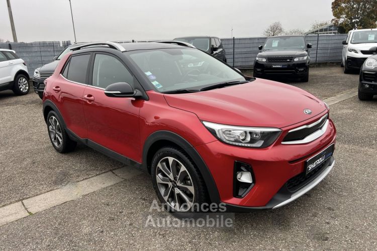 Kia Stonic 1.0 T-GDI 120ch ISG GPS Caméra CarPlay 59,000Kms - <small></small> 13.990 € <small>TTC</small> - #2