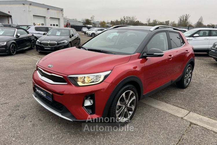 Kia Stonic 1.0 T-GDI 120ch ISG GPS Caméra CarPlay 59,000Kms - <small></small> 13.990 € <small>TTC</small> - #4