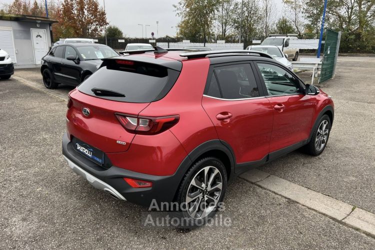 Kia Stonic 1.0 T-GDI 120ch ISG GPS Caméra CarPlay 59,000Kms - <small></small> 13.990 € <small>TTC</small> - #5