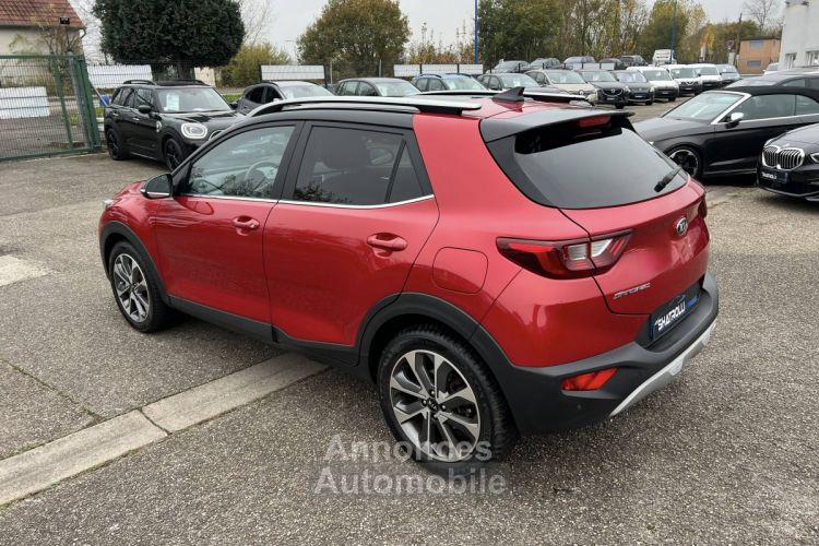 Kia Stonic 1.0 T-GDI 120ch ISG GPS Caméra CarPlay 59,000Kms - <small></small> 13.990 € <small>TTC</small> - #6