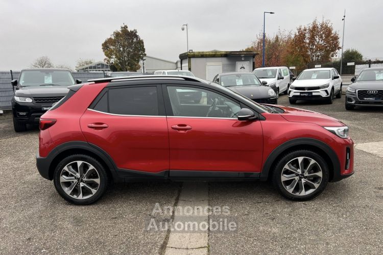 Kia Stonic 1.0 T-GDI 120ch ISG GPS Caméra CarPlay 59,000Kms - <small></small> 13.990 € <small>TTC</small> - #8