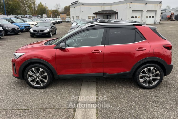 Kia Stonic 1.0 T-GDI 120ch ISG GPS Caméra CarPlay 59,000Kms - <small></small> 13.990 € <small>TTC</small> - #9