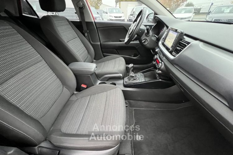 Kia Stonic 1.0 T-GDI 120ch ISG GPS Caméra CarPlay 59,000Kms - <small></small> 13.990 € <small>TTC</small> - #11