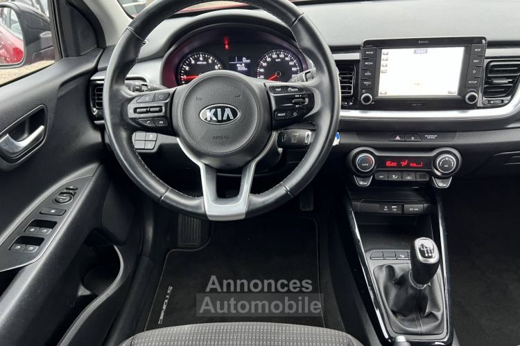 Kia Stonic 1.0 T-GDI 120ch ISG GPS Caméra CarPlay 59,000Kms - <small></small> 13.990 € <small>TTC</small> - #15