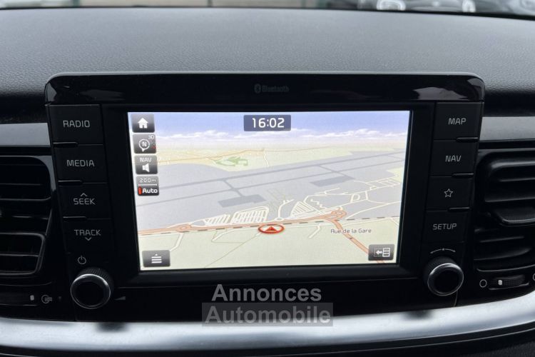 Kia Stonic 1.0 T-GDI 120ch ISG GPS Caméra CarPlay 59,000Kms - <small></small> 13.990 € <small>TTC</small> - #21