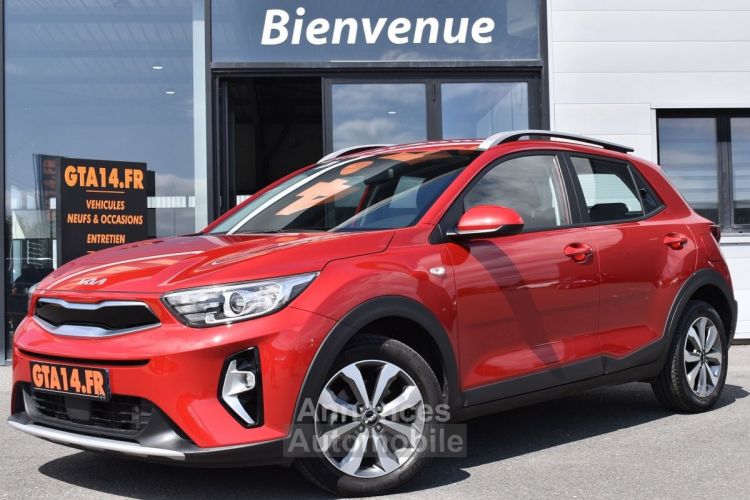 Kia Stonic 1.0 T-GDI 120CH MHEV ACTIVE BUSINESS IBVM6 - <small></small> 16.490 € <small>TTC</small> - #1