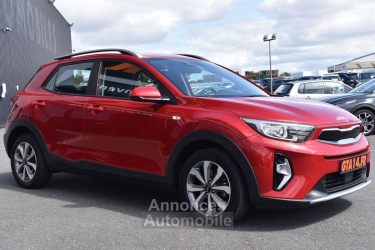 Kia Stonic 1.0 T-GDI 120CH MHEV ACTIVE BUSINESS IBVM6 - <small></small> 16.490 € <small>TTC</small> - #20