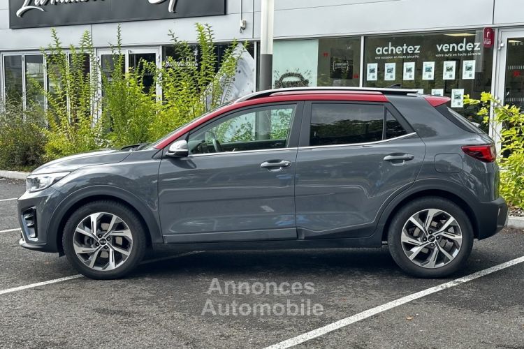 Kia Stonic 1.0 T-GDi 120ch MHEV GT Line DCT7 - <small></small> 18.990 € <small>TTC</small> - #2