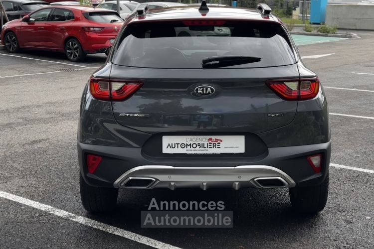 Kia Stonic 1.0 T-GDi 120ch MHEV GT Line DCT7 - <small></small> 18.990 € <small>TTC</small> - #4