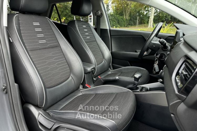 Kia Stonic 1.0 T-GDi 120ch MHEV GT Line DCT7 - <small></small> 18.990 € <small>TTC</small> - #14