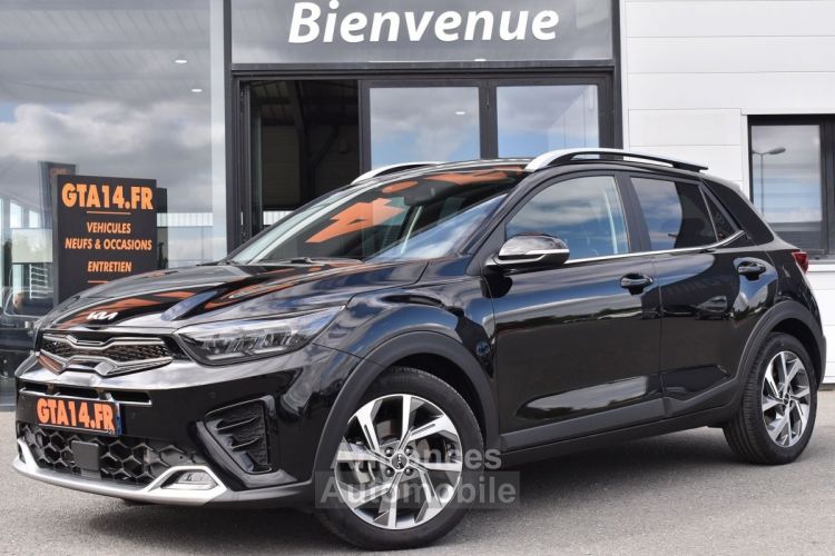 Kia Stonic 1.0 T-GDI 120CH MHEV GT LINE PREMIUM DCT7 - <small></small> 20.890 € <small>TTC</small> - #1