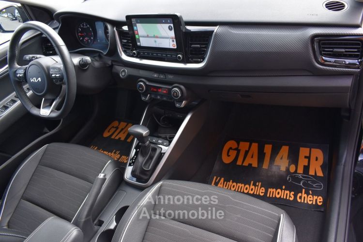 Kia Stonic 1.0 T-GDI 120CH MHEV GT LINE PREMIUM DCT7 - <small></small> 20.890 € <small>TTC</small> - #3