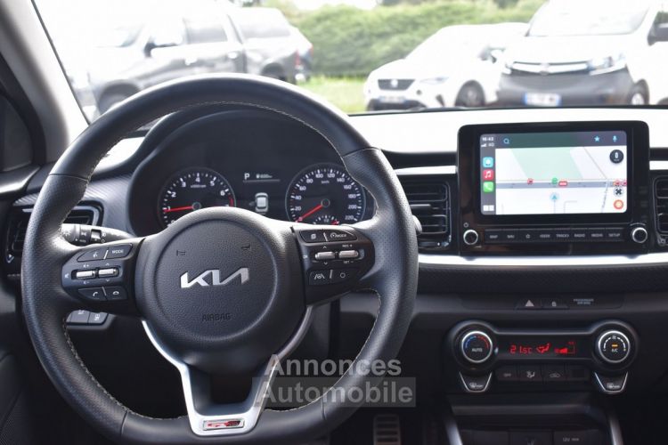 Kia Stonic 1.0 T-GDI 120CH MHEV GT LINE PREMIUM DCT7 - <small></small> 20.890 € <small>TTC</small> - #7