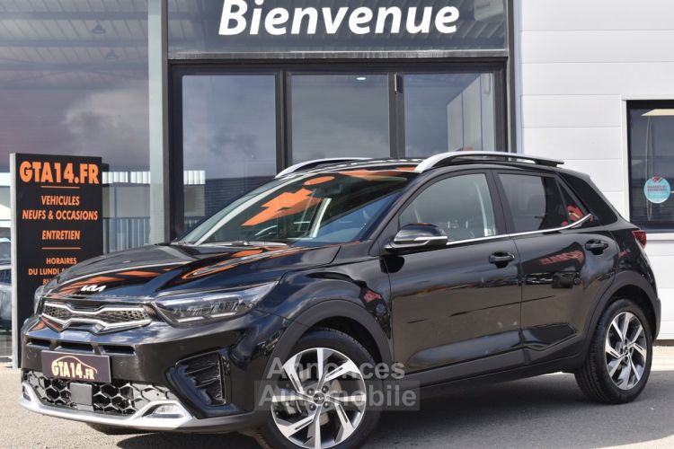 Kia Stonic 1.0 T-GDI 120CH MHEV GT LINE PREMIUM DCT7 - <small></small> 19.890 € <small>TTC</small> - #1