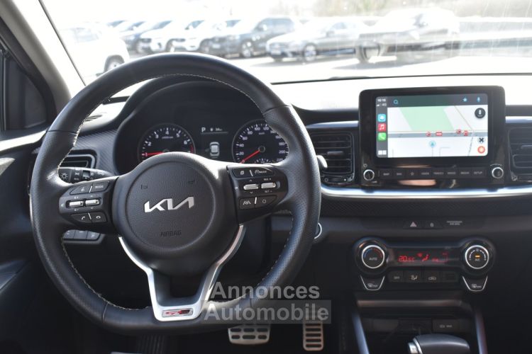 Kia Stonic 1.0 T-GDI 120CH MHEV GT LINE PREMIUM DCT7 - <small></small> 19.890 € <small>TTC</small> - #7