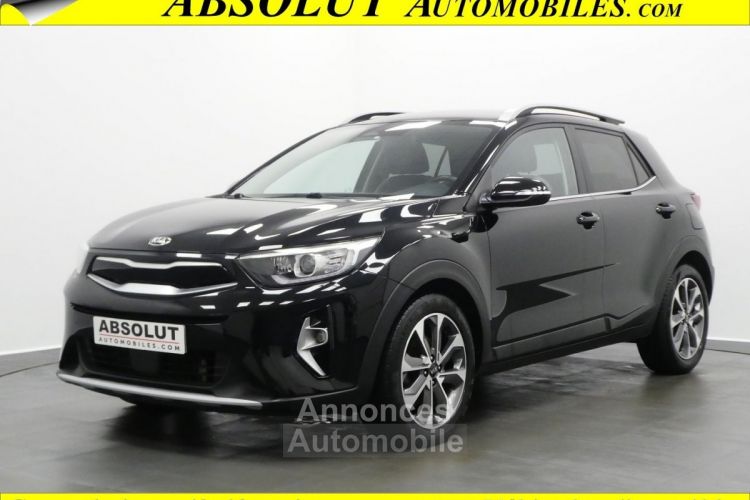 Kia Stonic 1.0 T-GDI 120CH MHEV LAUNCH EDITION IBVM6 - <small></small> 13.880 € <small>TTC</small> - #1