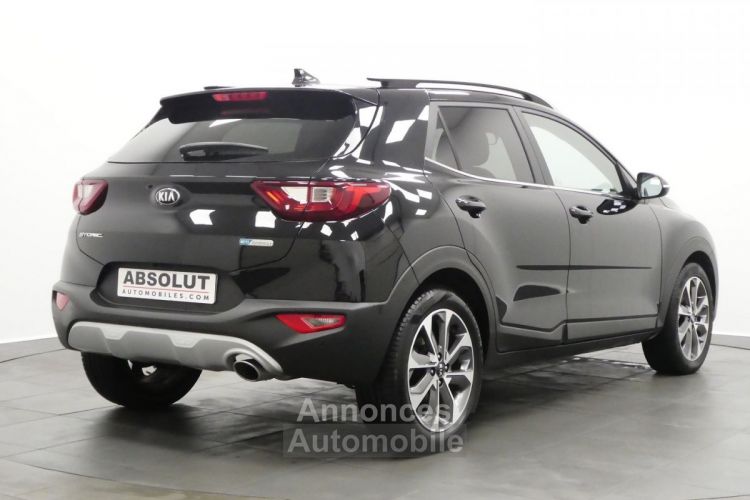 Kia Stonic 1.0 T-GDI 120CH MHEV LAUNCH EDITION IBVM6 - <small></small> 13.880 € <small>TTC</small> - #4