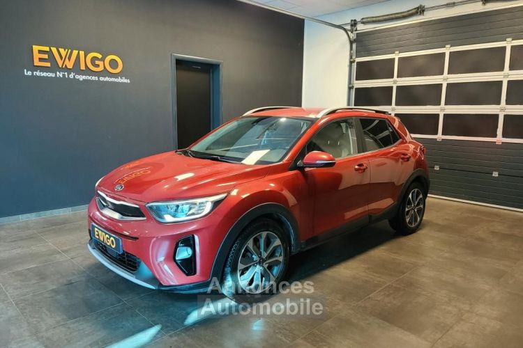 Kia Stonic 1.0 T-GDI 120ch PREMIUM - <small></small> 14.490 € <small>TTC</small> - #1