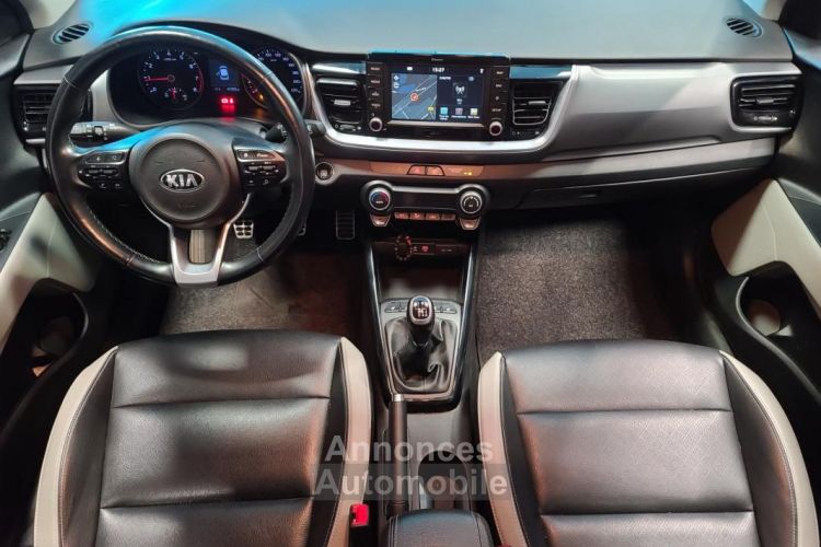 Kia Stonic 1.0 T-GDI 120ch PREMIUM - <small></small> 14.490 € <small>TTC</small> - #10