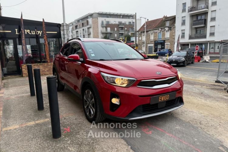 Kia Stonic 1.0 T-GDI 120CH PREMIUM BVA TOIT OUVRANT CAMÉRA DE RECUL - <small></small> 13.490 € <small>TTC</small> - #3