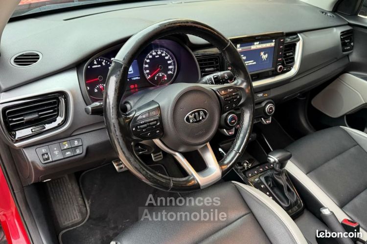 Kia Stonic 1.0 T-GDI 120CH PREMIUM BVA TOIT OUVRANT CAMÉRA DE RECUL - <small></small> 13.490 € <small>TTC</small> - #9