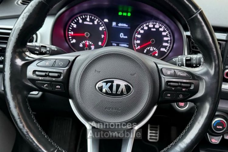 Kia Stonic 1.0 T-GDI 120CH PREMIUM BVA TOIT OUVRANT CAMÉRA DE RECUL - <small></small> 13.490 € <small>TTC</small> - #18