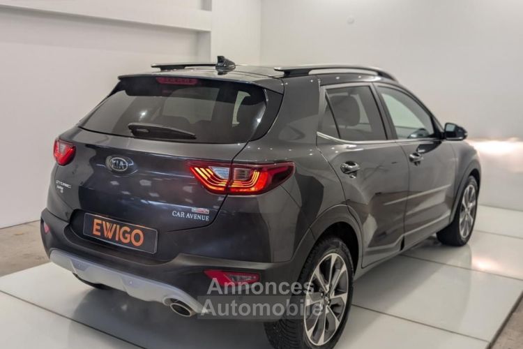 Kia Stonic 1.0 T-GDI 120ch PREMIUM DCT BVA ISG - <small></small> 17.890 € <small>TTC</small> - #4