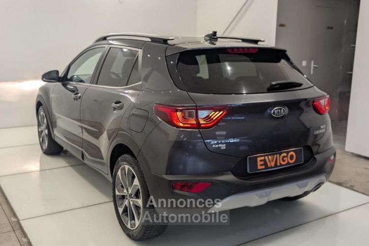 Kia Stonic 1.0 T-GDI 120ch PREMIUM DCT BVA ISG - <small></small> 17.890 € <small>TTC</small> - #6