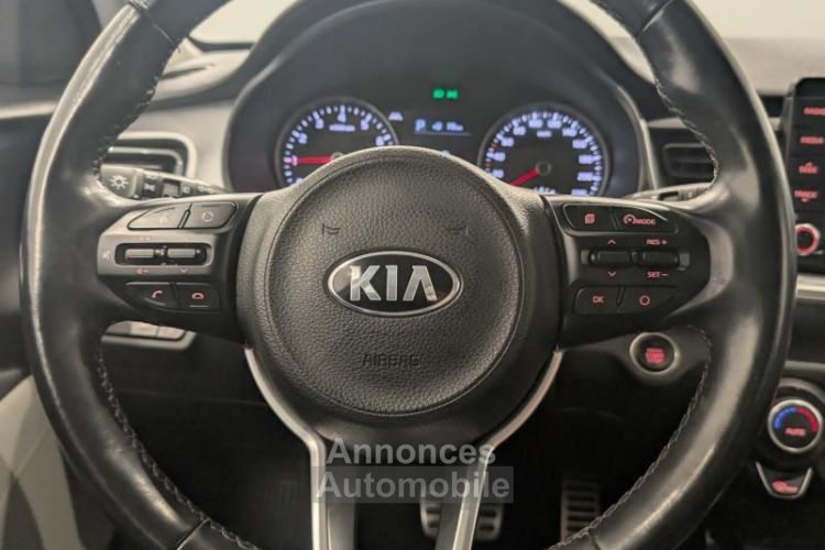 Kia Stonic 1.0 T-GDI 120ch PREMIUM DCT BVA ISG - <small></small> 17.890 € <small>TTC</small> - #15