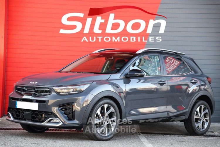 Kia Stonic 1.0 T-GDI MHEV 120 CV - <small></small> 18.970 € <small></small> - #1