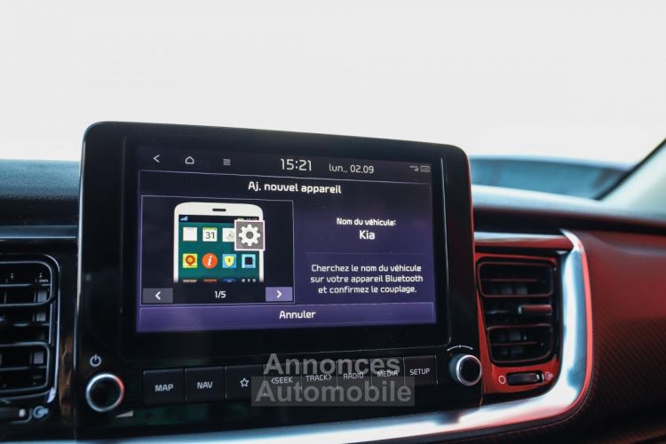 Kia Stonic 1.0 T-GDI MHEV 120 GT Line Premium CAMERA GPS - <small></small> 18.970 € <small></small> - #9