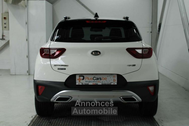 Kia Stonic 1.0 T GT Line ~ Als Nieuw TopDeal Led - <small></small> 16.490 € <small>TTC</small> - #5