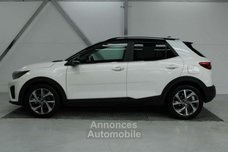 Kia Stonic 1.0 T GT Line ~ Als Nieuw TopDeal Led - <small></small> 16.490 € <small>TTC</small> - #8