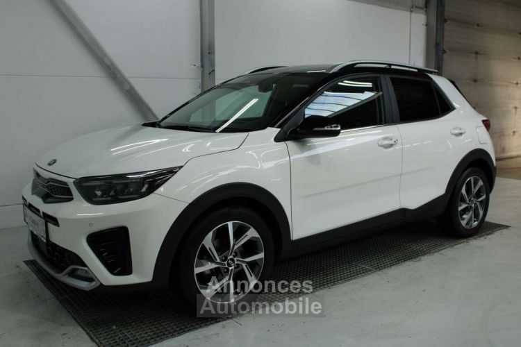 Kia Stonic 1.0 T GT Line ~ Als Nieuw TopDeal Led - <small></small> 16.490 € <small>TTC</small> - #9