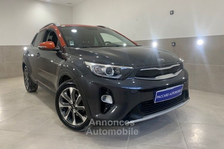 Kia Stonic 100cv DESIGN BUSINESS GARANTIE CONSTRUCTEUR 3 ANS - <small></small> 13.990 € <small>TTC</small> - #1